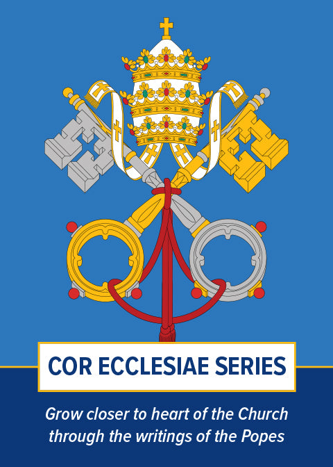 COR Ecclesiae Series Shop Catholic Info