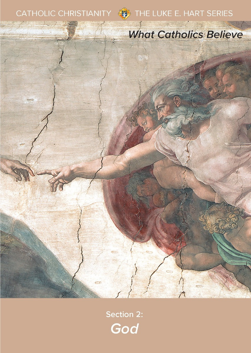 God