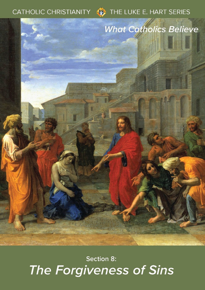 Le pardon des péchés