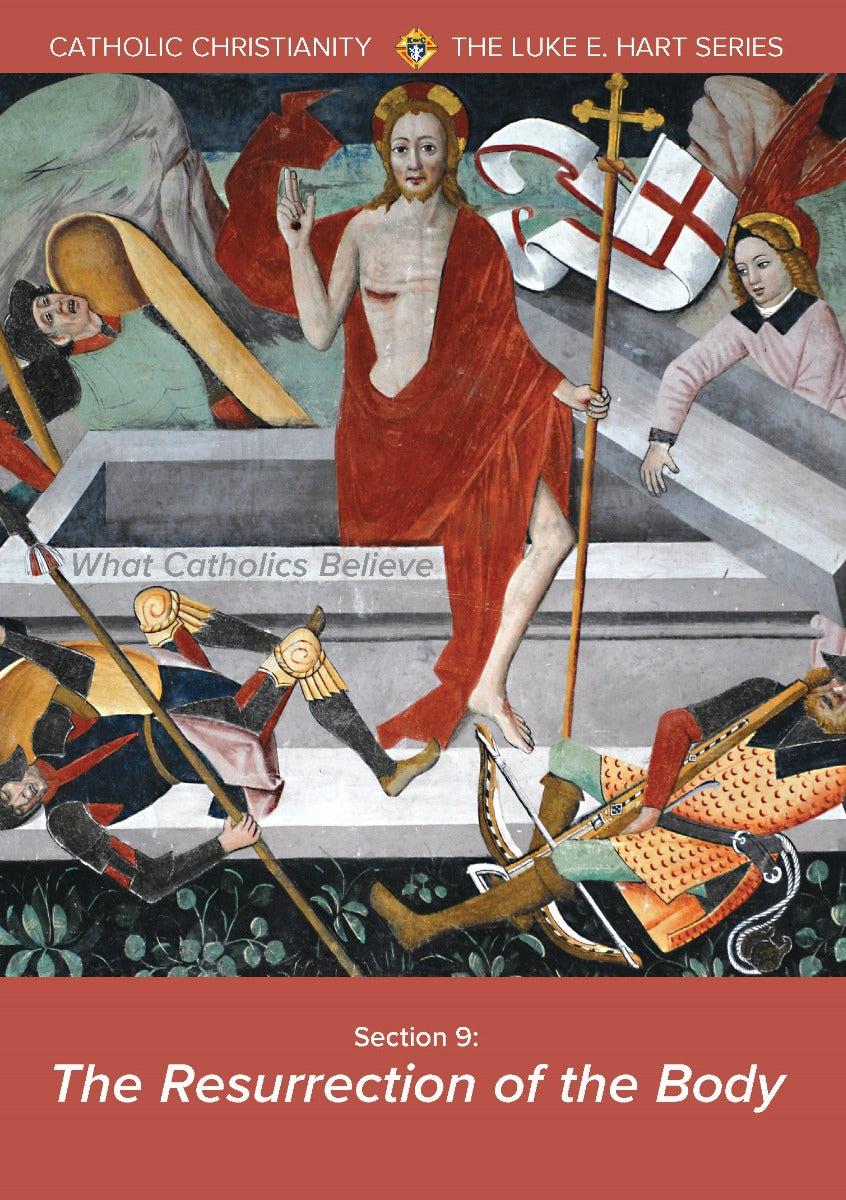 resurrección del cuerpo