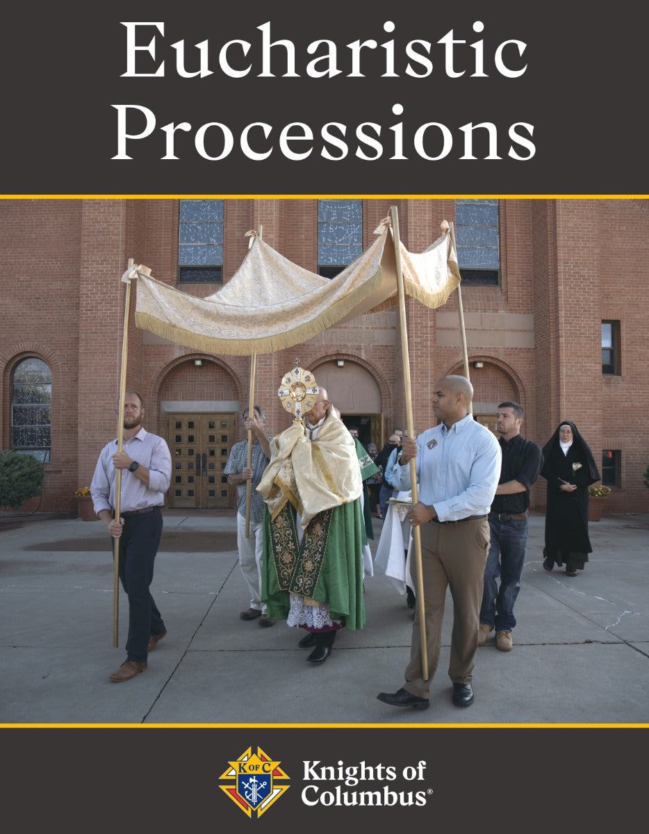 Procesión Eucarística
