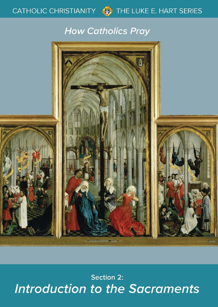 Introducción a los Sacramentos