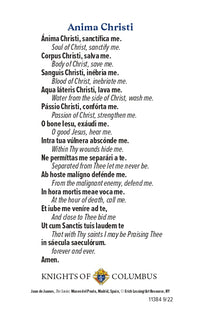 Anima Christi