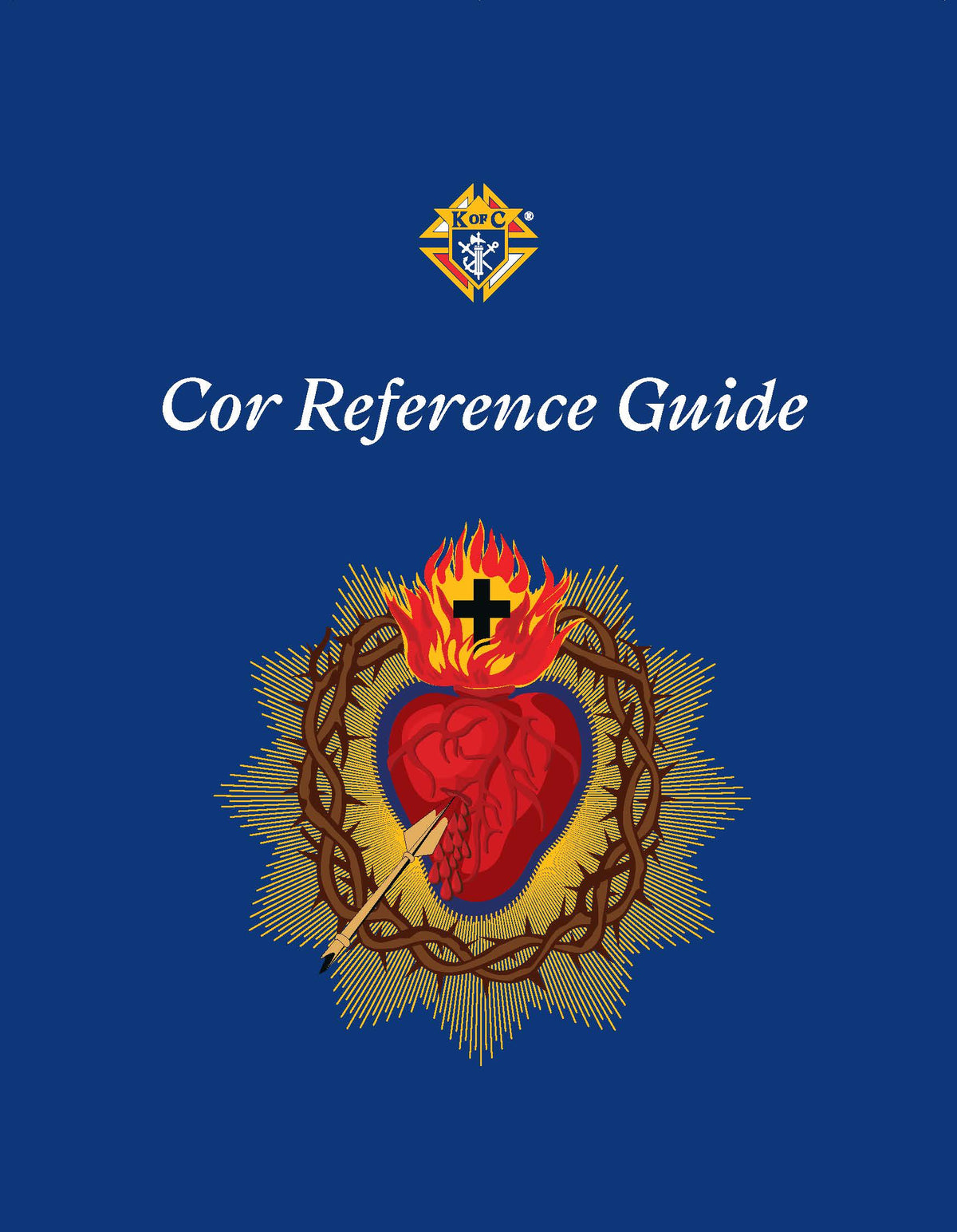 Guía de referencia de Cor
