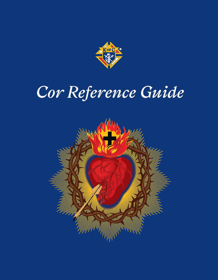 Guide de référence Cor