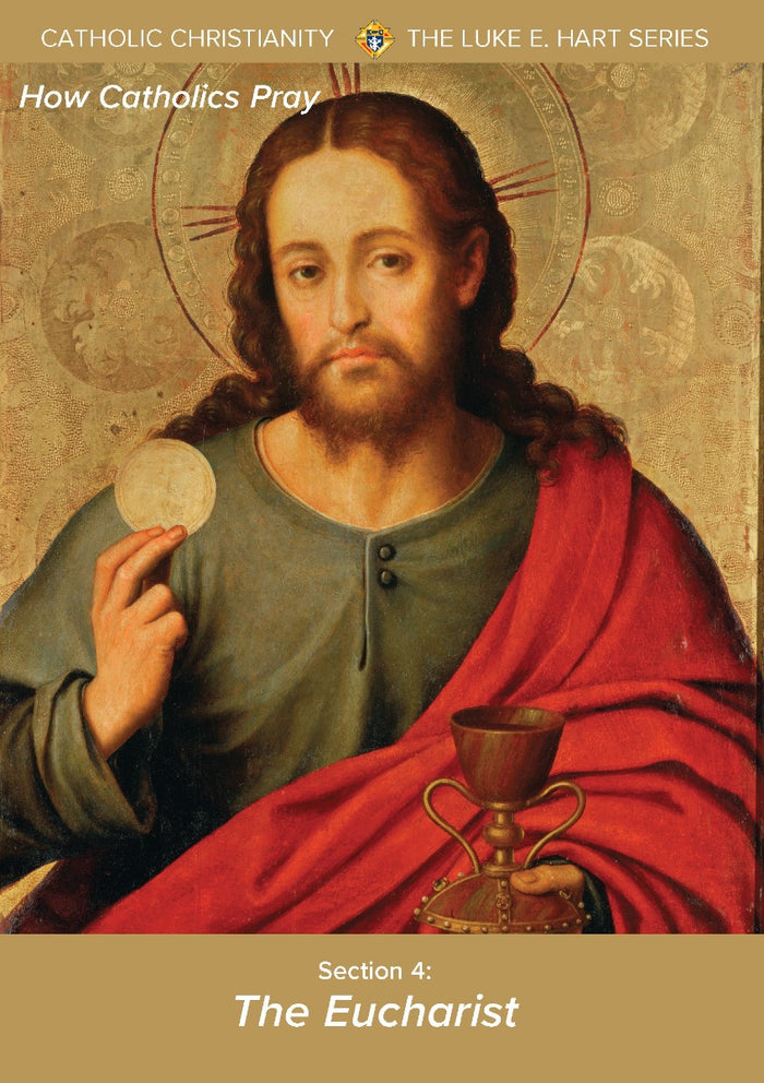 Le livret du culte catholique eucharistique