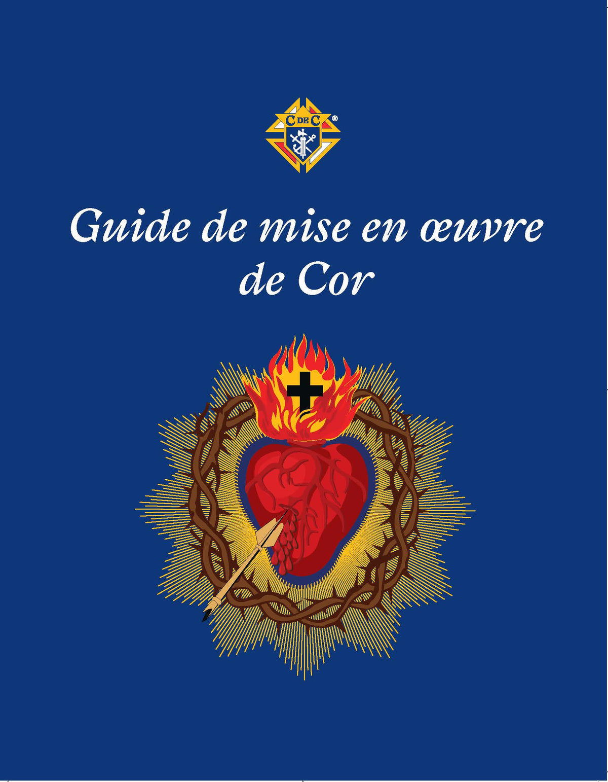 Guía de inicio de Cor