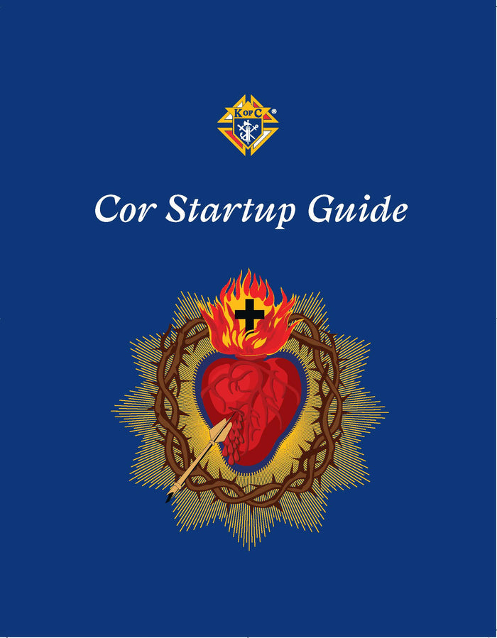 Guide de démarrage Cor
