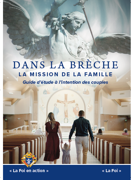 Guía de estudio para la pareja: La misión de la familia