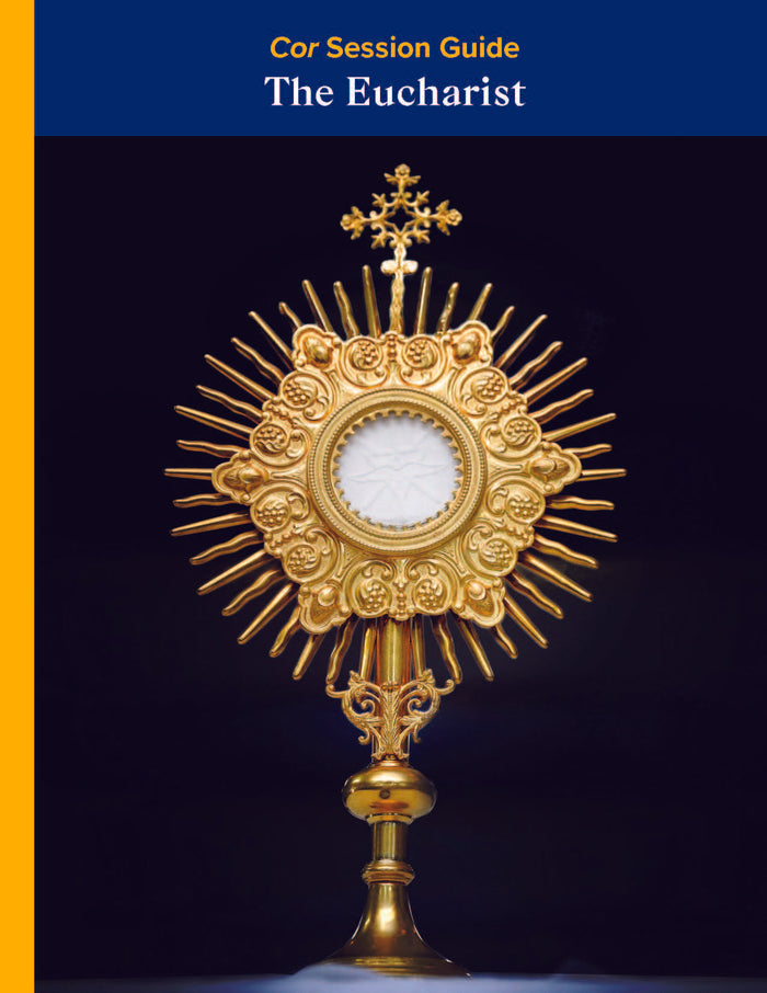 The Eucharist Cor Session Guide