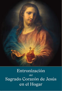 Folleto de Entronización en el Hogar