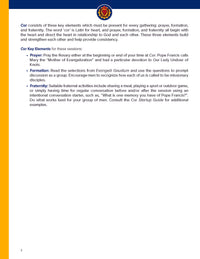The Joy of the Gospel Cor Session Guide