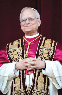 Prayer for Pope Leo XIV
