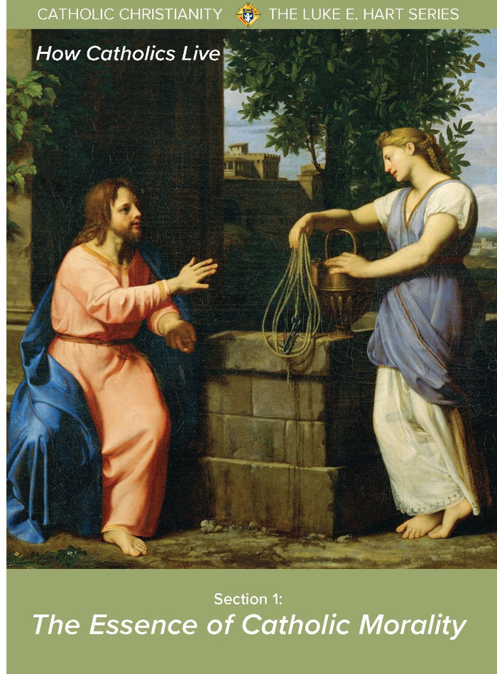 L'essence de la morale catholique