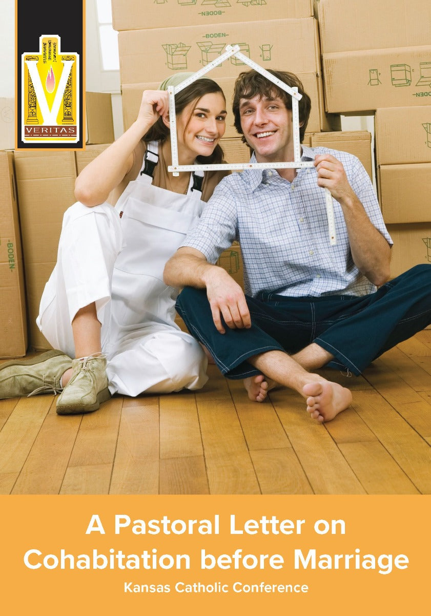 A Pastoral Letter on Cohabitation Before Marriage – Shop Catholic Info