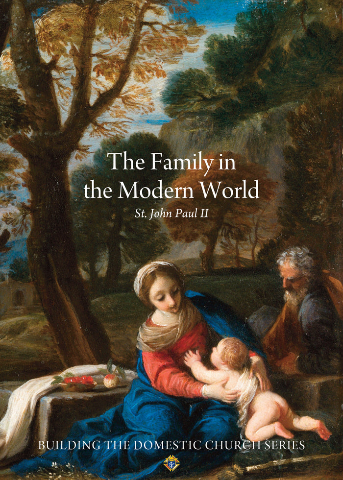 La famille dans le monde moderne