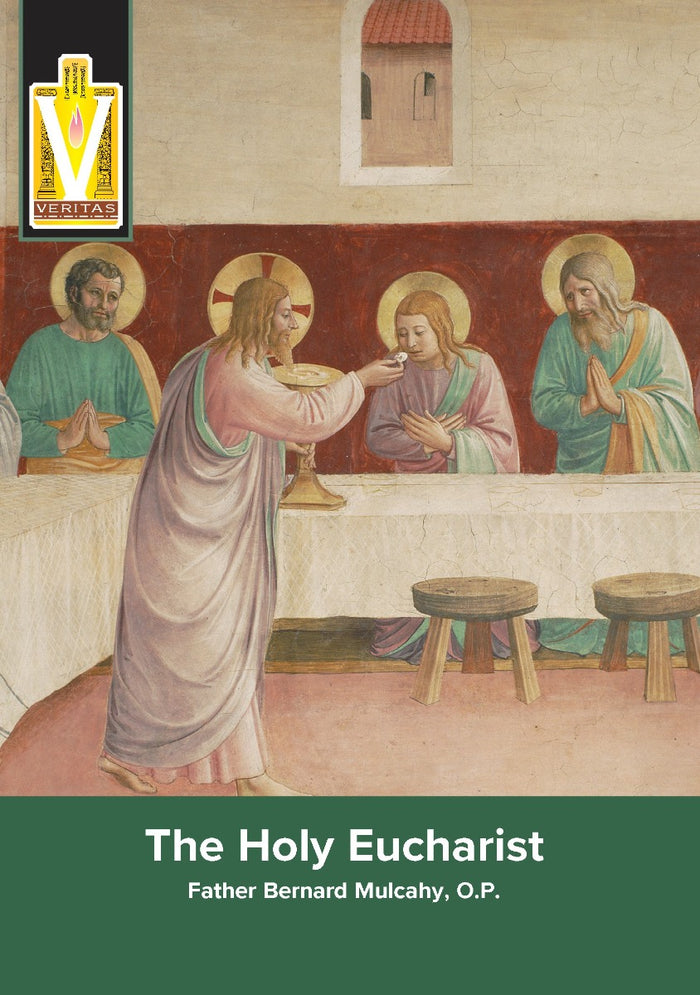 la santa eucaristia