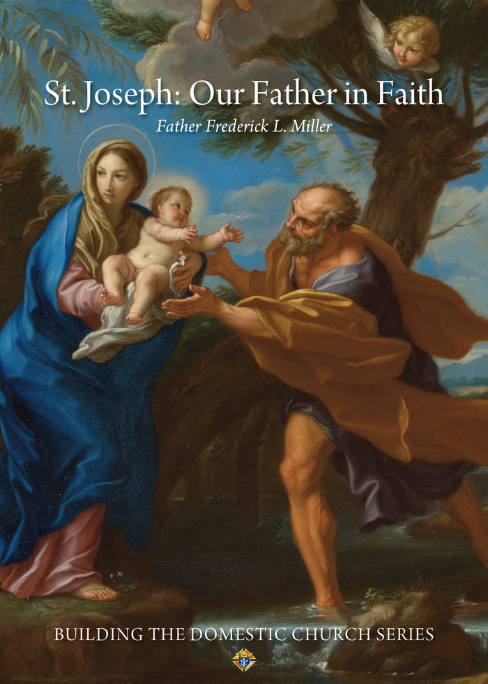 Saint Joseph : Notre Père dans la foi