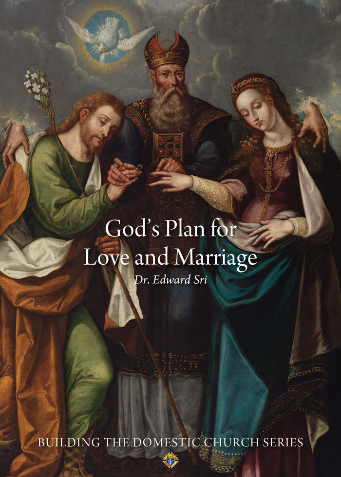 El plan de Dios para el amor y el matrimonio: la teología del cuerpo de Juan Pablo II