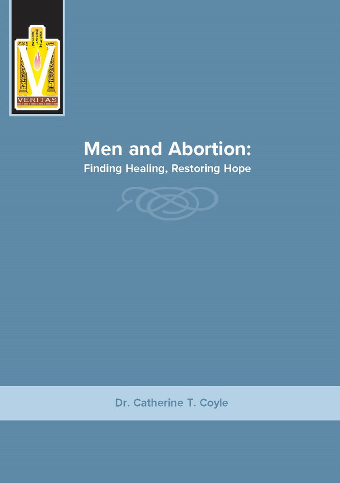 Los hombres y el aborto: encontrando curación, restaurando la esperanza