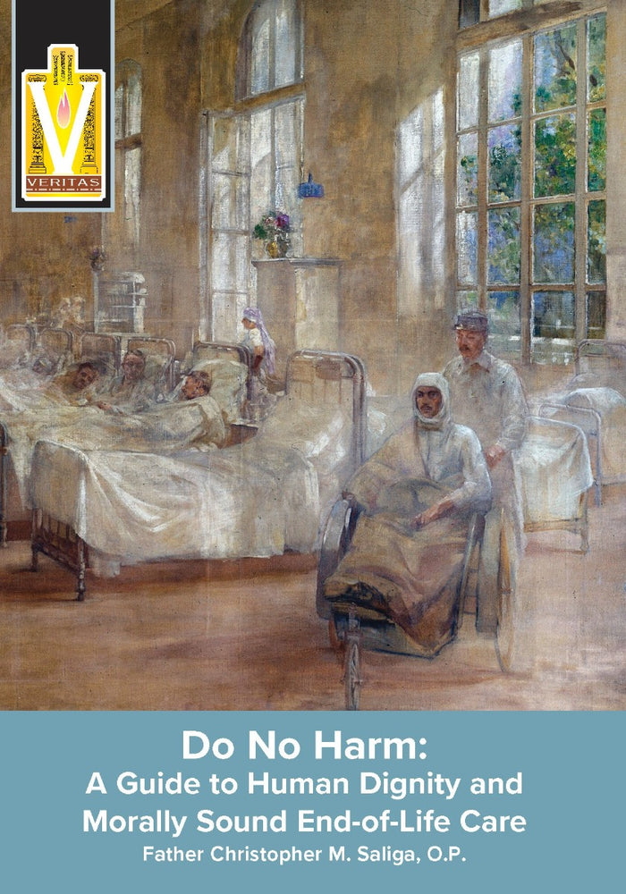 No hacer daño: una guía para la dignidad humana y la atención al final de la vida moralmente sólida