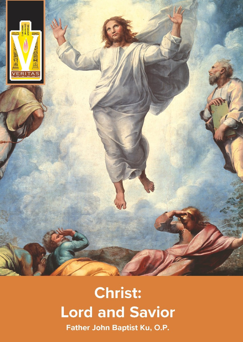 Cristo: Señor y Salvador