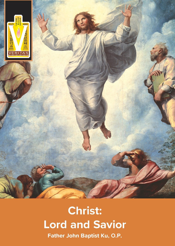 Cristo: Señor y Salvador