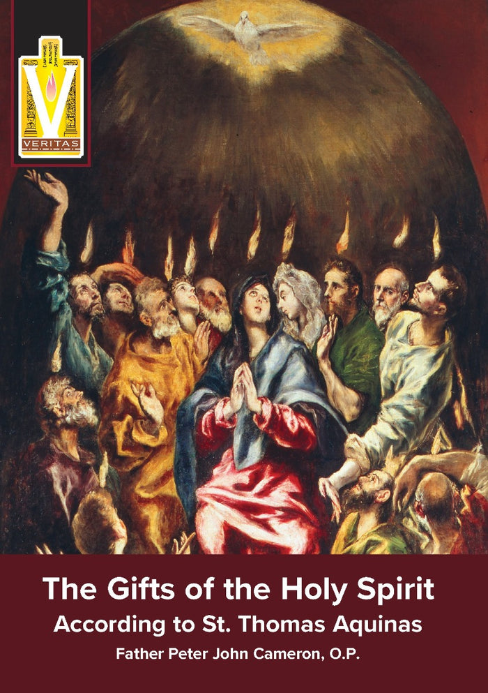 Los dones del Espíritu Santo