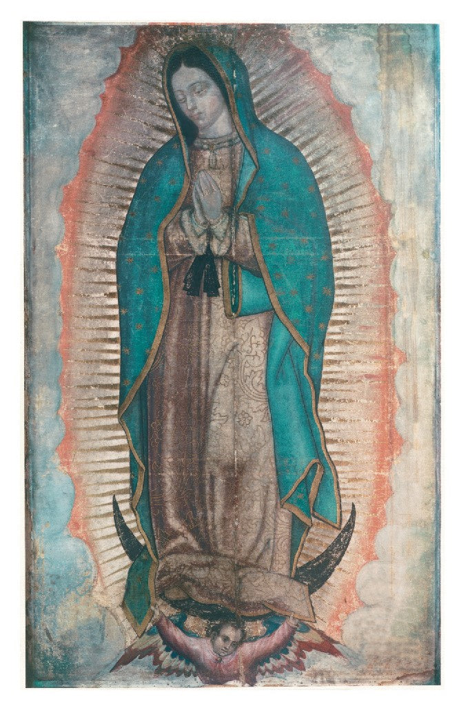 Nuestra Señora de Guadalupe El Magnificat