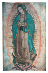 Nuestra Señora de Guadalupe El Magnificat