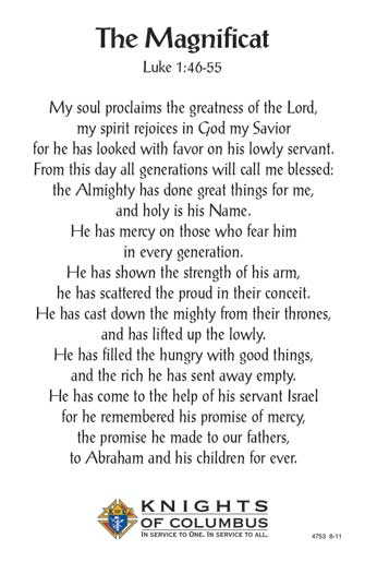 Magnificat Magnificat