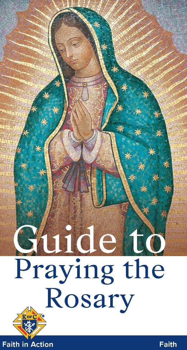Guía para rezar el Rosario