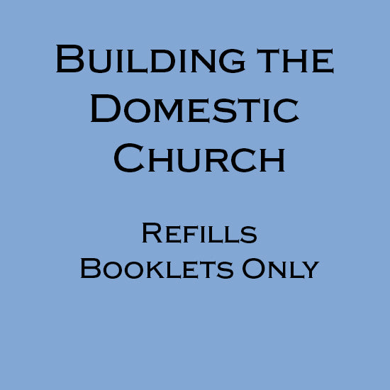Construyendo el quiosco de la Iglesia Doméstica: SOLO Libros