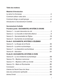 Sacrament of Charity: A Small Group Study Guide to Sacramentum Caritatis