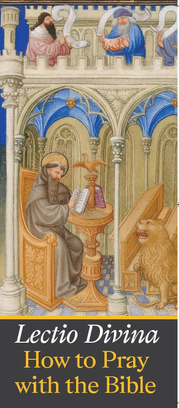 Tríptico de la Lectio Divina