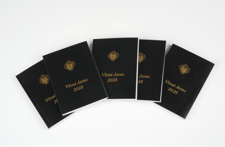 Planificador Espiritual Vivat Jesús - 2025