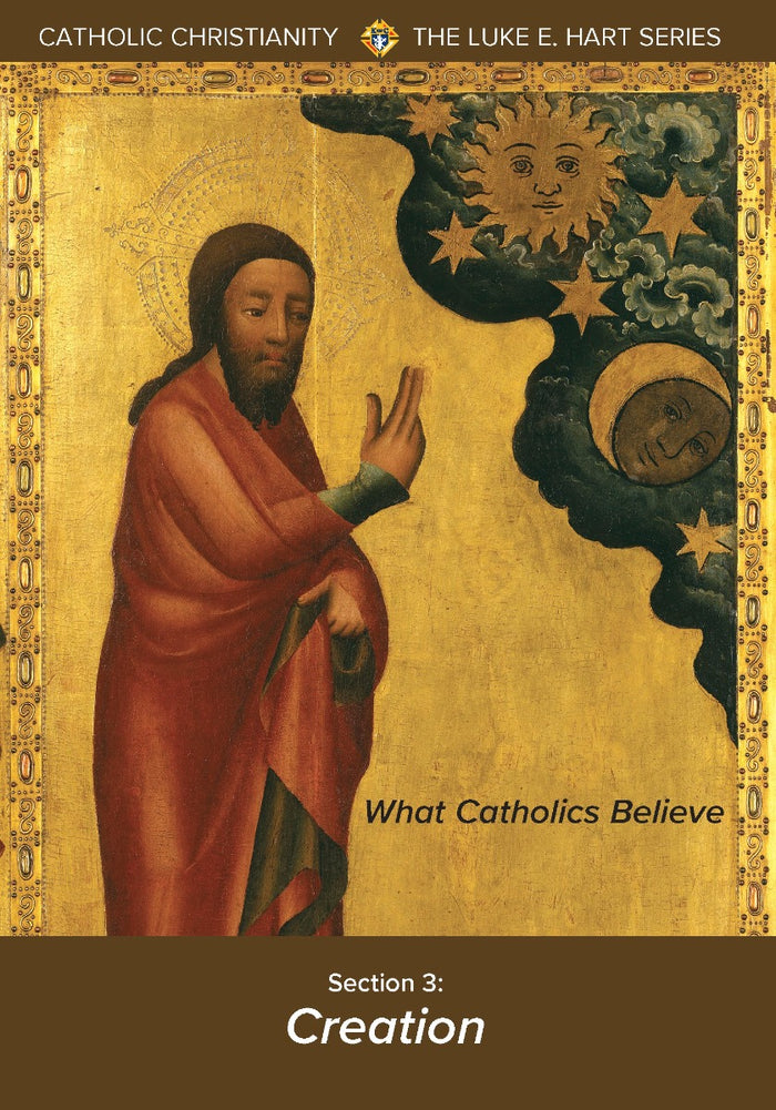 Création Ce que les catholiques croient 