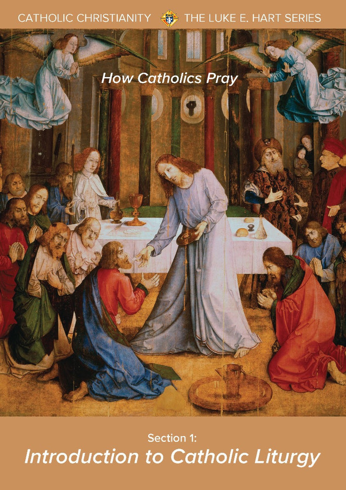 Introduction à la liturgie catholique 