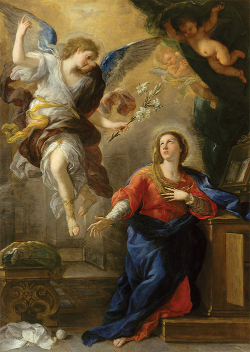 Angelus Prayer Card – Shop Catholic Info