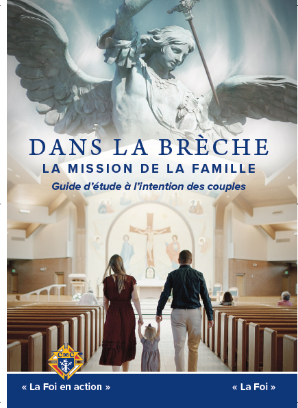 The Mission Of The Family Couple Study Guide