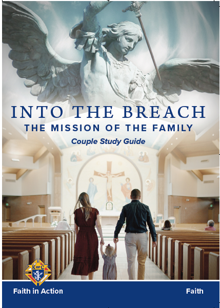 The Mission Of The Family Couple Study Guide