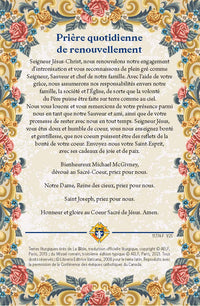 Home Enthronement Prayer Card