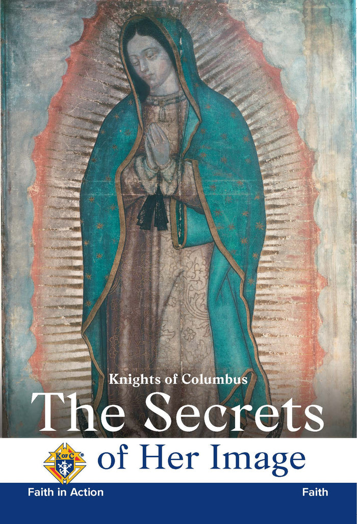 Imitating Saint Juan Diego - Secrets of Her Image Booklet