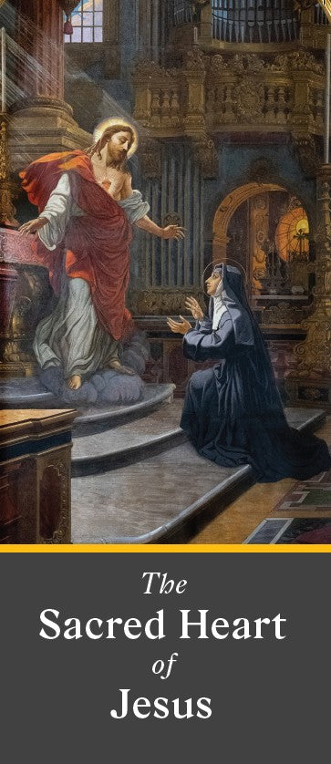 Sacred Heart Trifold