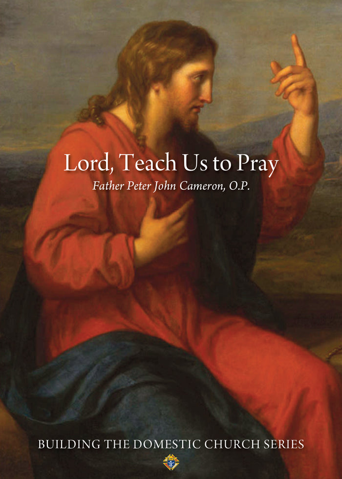 Lord Teach us to Pray