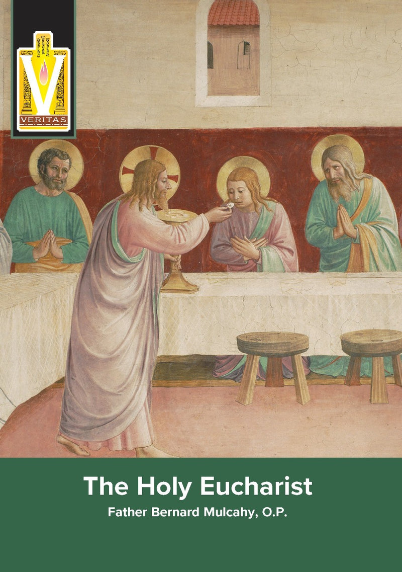 la santa eucaristia 