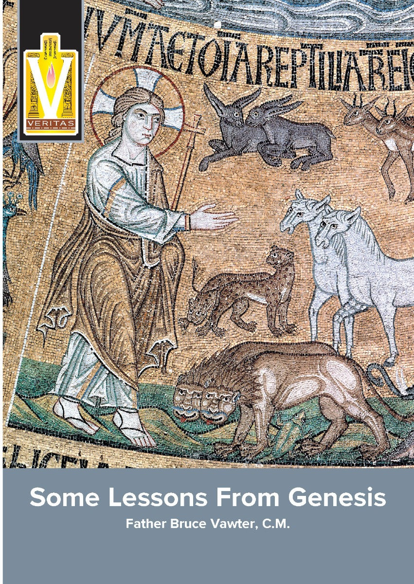 Some Lessons From Genesis