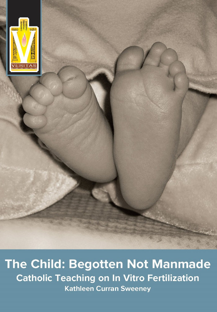 The Child: Begotten Not Manmade