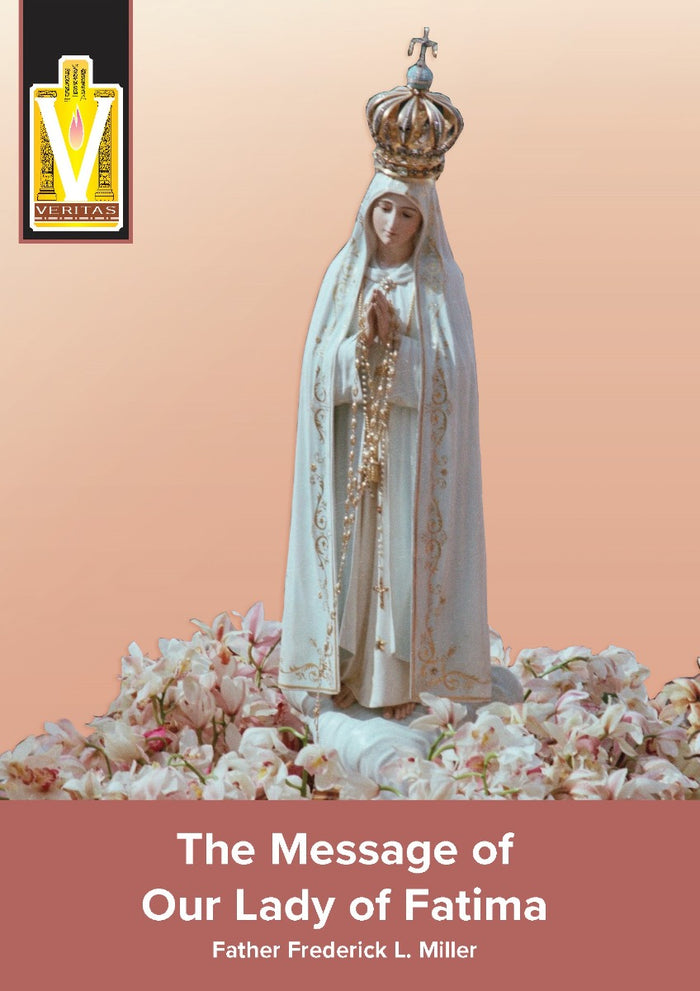 Le message de Notre-Dame de Fatima 