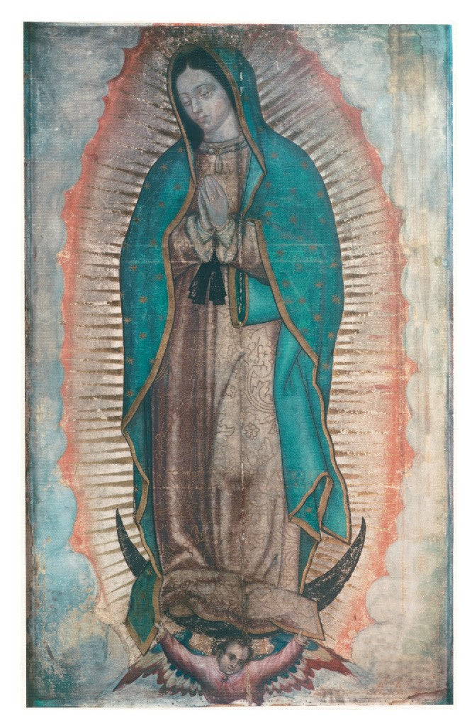 Nuestra Señora de Guadalupe – El Magníficat
